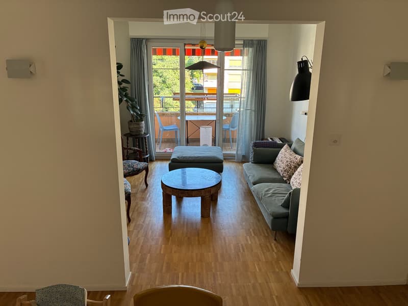 4.5-room apartment in the heart of Bethusy (2)