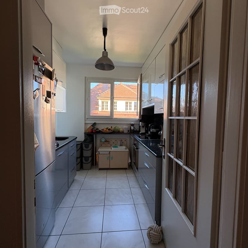 4.5-room apartment in the heart of Bethusy (4)
