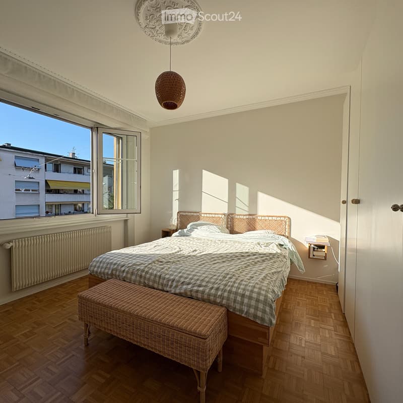 4.5-room apartment in the heart of Bethusy (3)