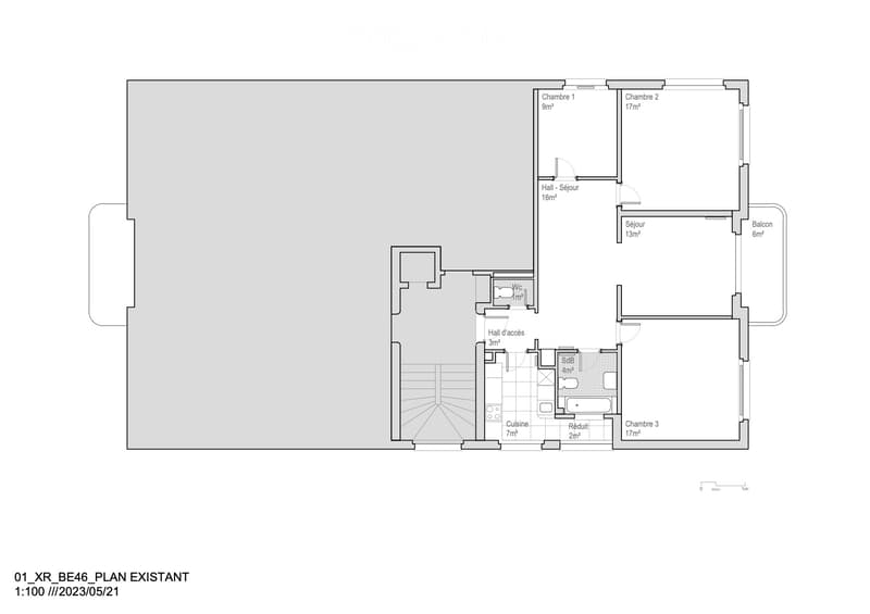 4.5-room apartment in the heart of Bethusy (5)