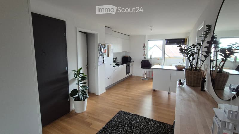 Zu vermieten 3.5 Zimmer in Bussigny am 01.10.26 oder 15.09.25 (1)