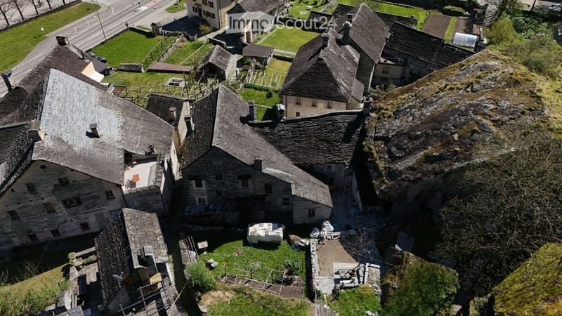 BESONDERES ANGEBOT IN  VALLE MAGGIA (2)
