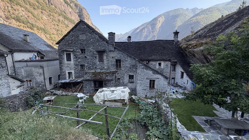 BESONDERES ANGEBOT IN  VALLE MAGGIA (4)