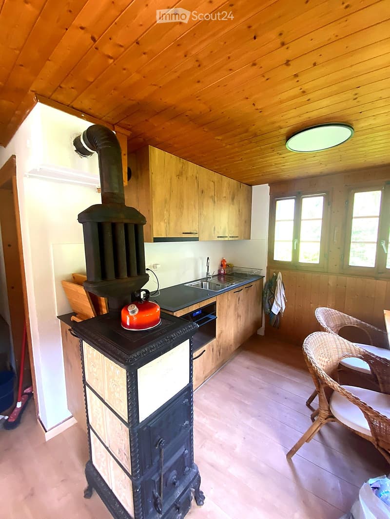 Chalet Zweitzweckbau + Baugrundstück 1084 m2 IBUS 0.7 (4)
