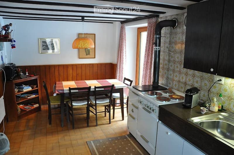 Großes leventinisches Haus in Duplex (5)