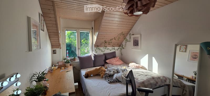 Apartment with 4.5 rooms and view of the Alps and the lake (2)