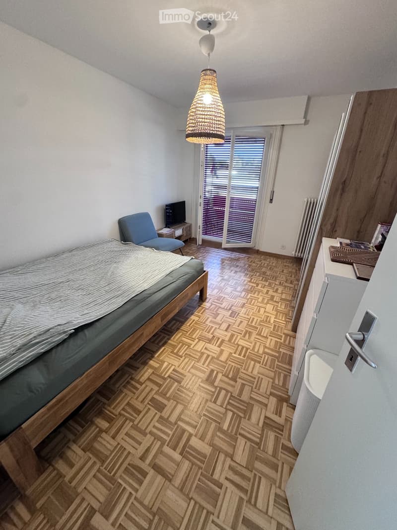 To be let, Charming 2-room apartment in Ecublens (VD) (5)