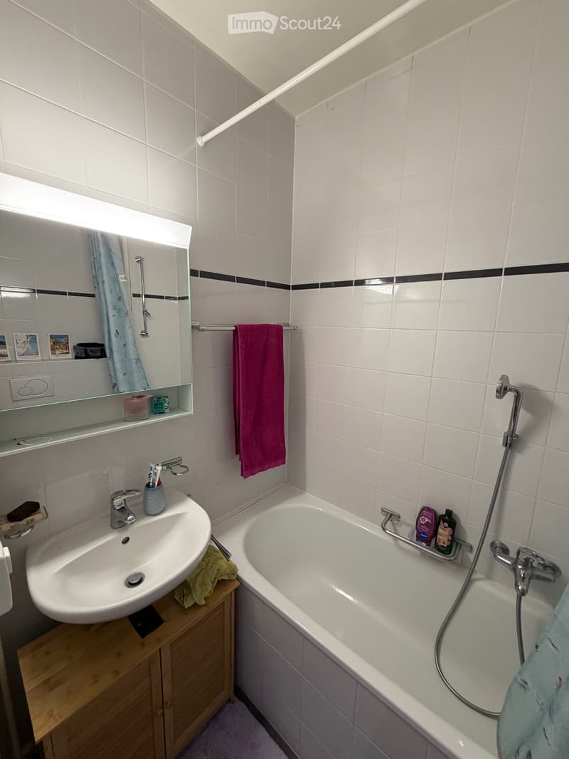 Two-room apartment - 42m^2 (2)
