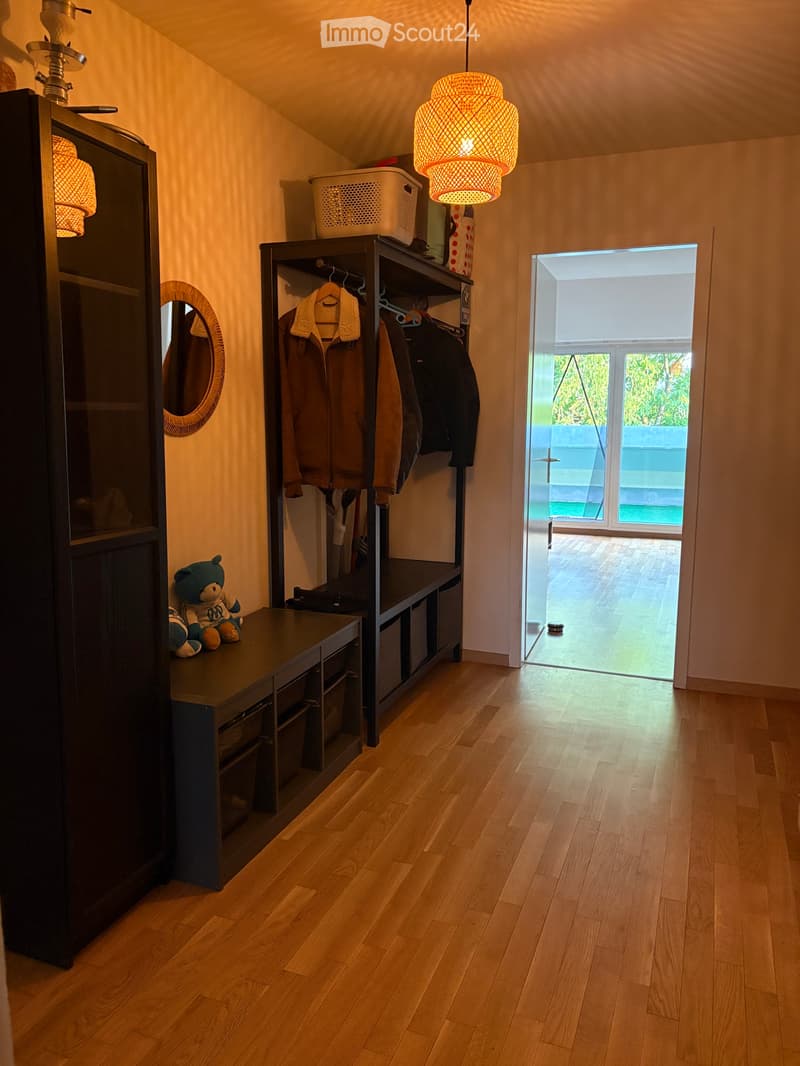 Wohnung 3,5 Zimmer Penthaz (4)