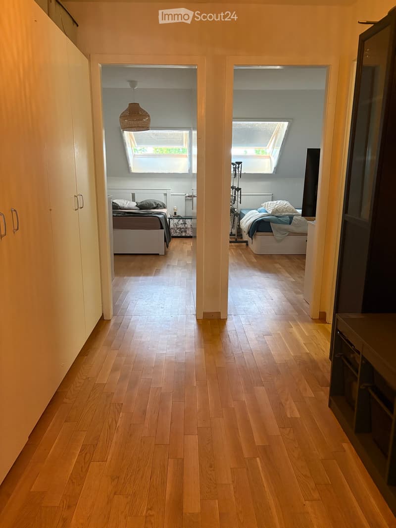 Wohnung 3,5 Zimmer Penthaz (5)