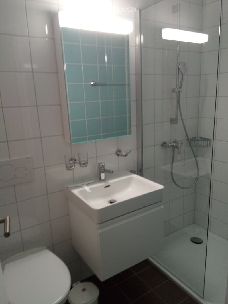 Zimmer möbliert Rennaz (VD) (2)