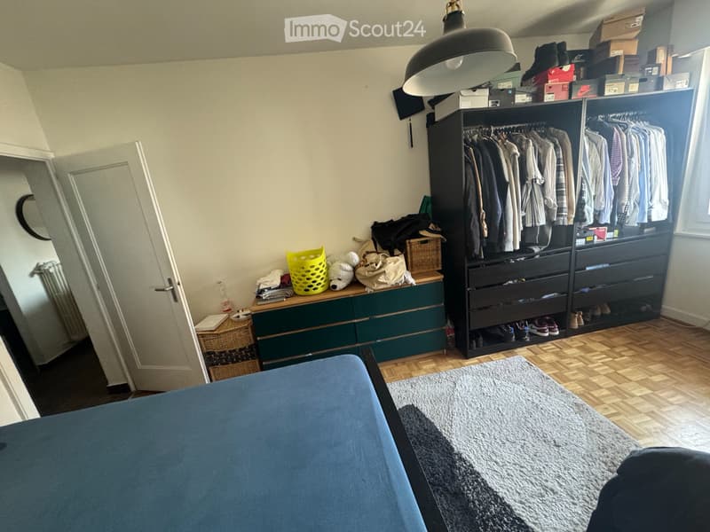 Colocation dans grand 3.5p centre Lausanne (2)