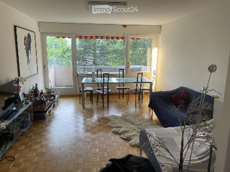 Furnished room in Nyon from August (4)