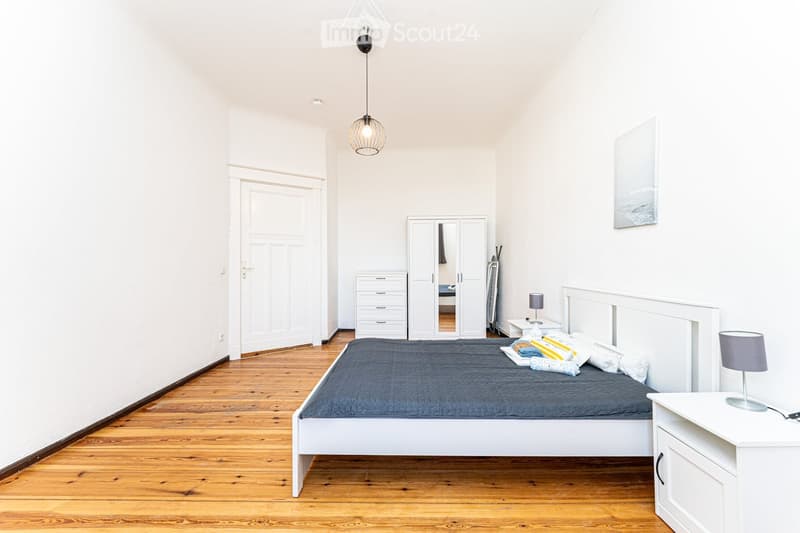 Schönes möbliertes Apartment mit 2,5 Zimmern, Freiburg (4)