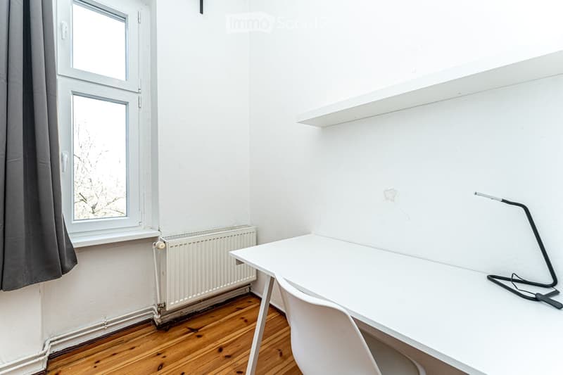 Schönes möbliertes Apartment mit 2,5 Zimmern, Freiburg (2)