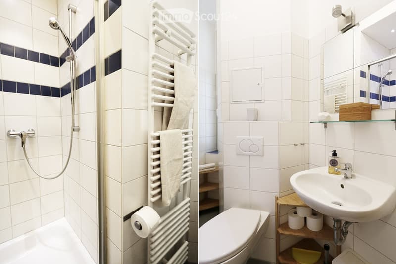 Apartment 1.5 rooms renovated 35 m² (2)