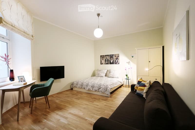 Apartment 1.5 rooms renovated 35 m² (1)
