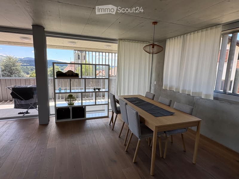 Schönes 3.5-Zimmer-Apartment (2)