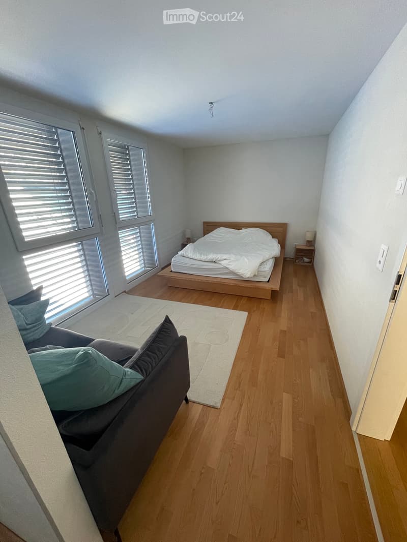 Appartement mit allem Komfort, 3,5 Zimmer im Dachgeschoss (3)