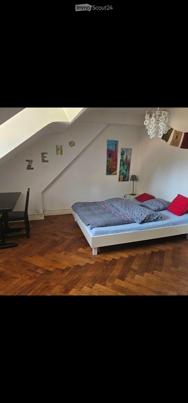Furnished room in shared accommodation (1)