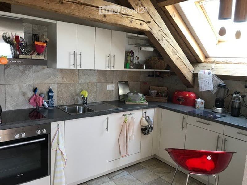 Magnifique attique avec vue imprenable (3)
