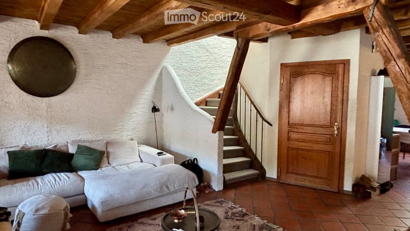 Large duplex with rooftop (1)