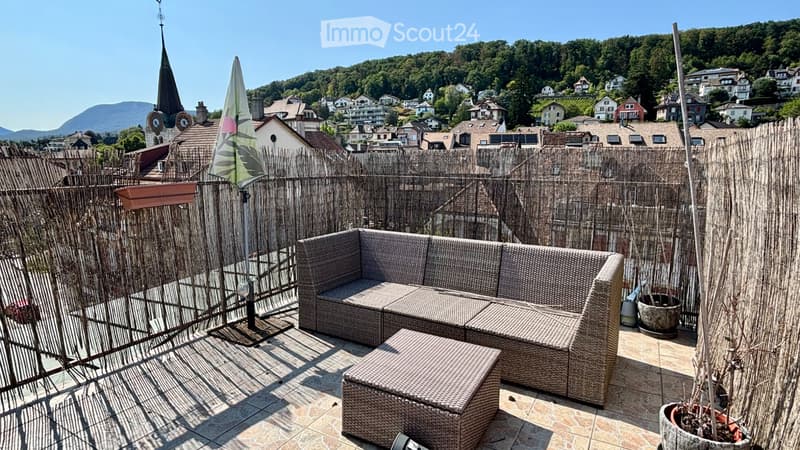 Large duplex with rooftop (5)