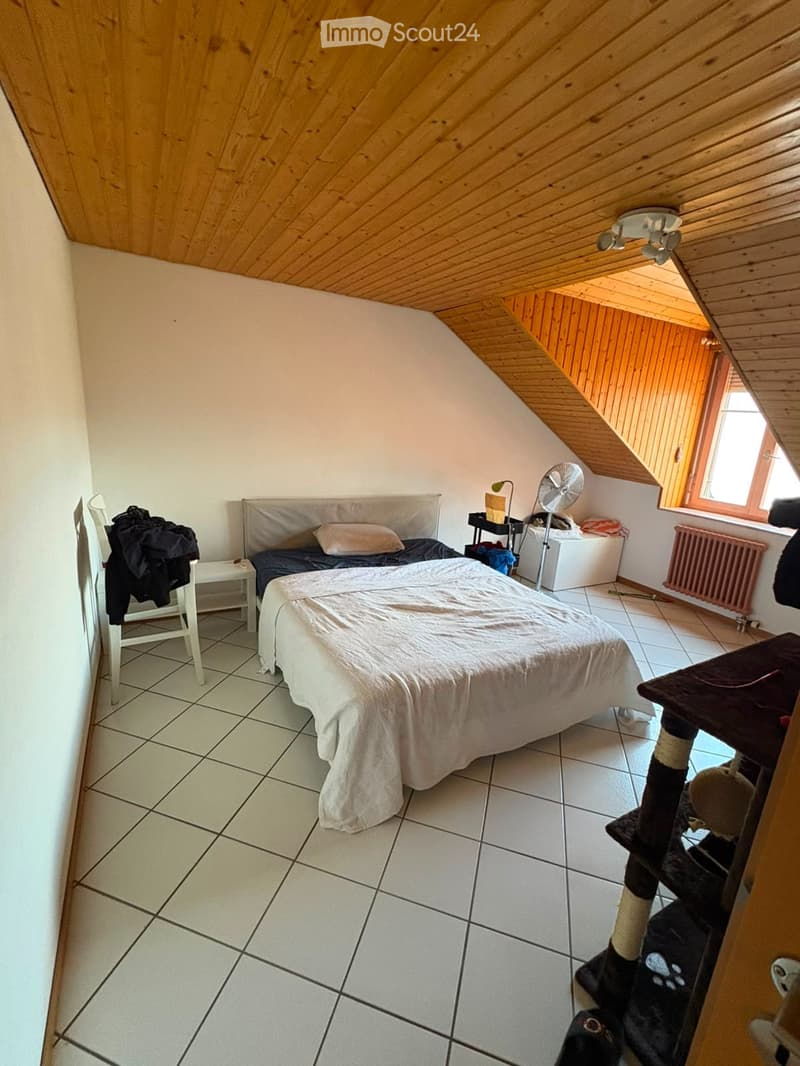 Appartement lumineux de 3.5 pièces avec balcon à Gland (1)