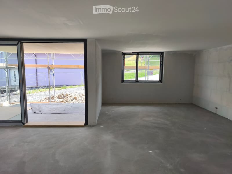 Appartamento nuovo di 4.5 locali con giardino 141 m² Vérossaz (3)