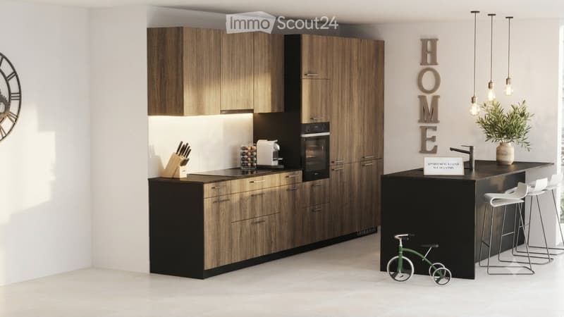 Appartamento nuovo di 4.5 locali con giardino 141 m² Vérossaz (2)