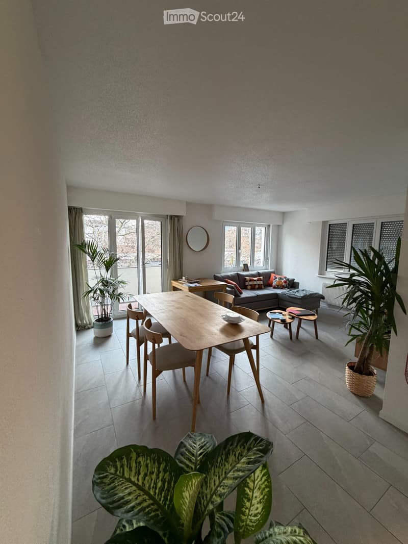 Wohnung 3.5 Zimmer zur Miete (1)