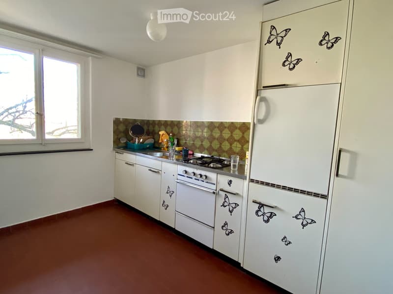 Günstige 3 Zimmer Wohnung zu vermieten (5)