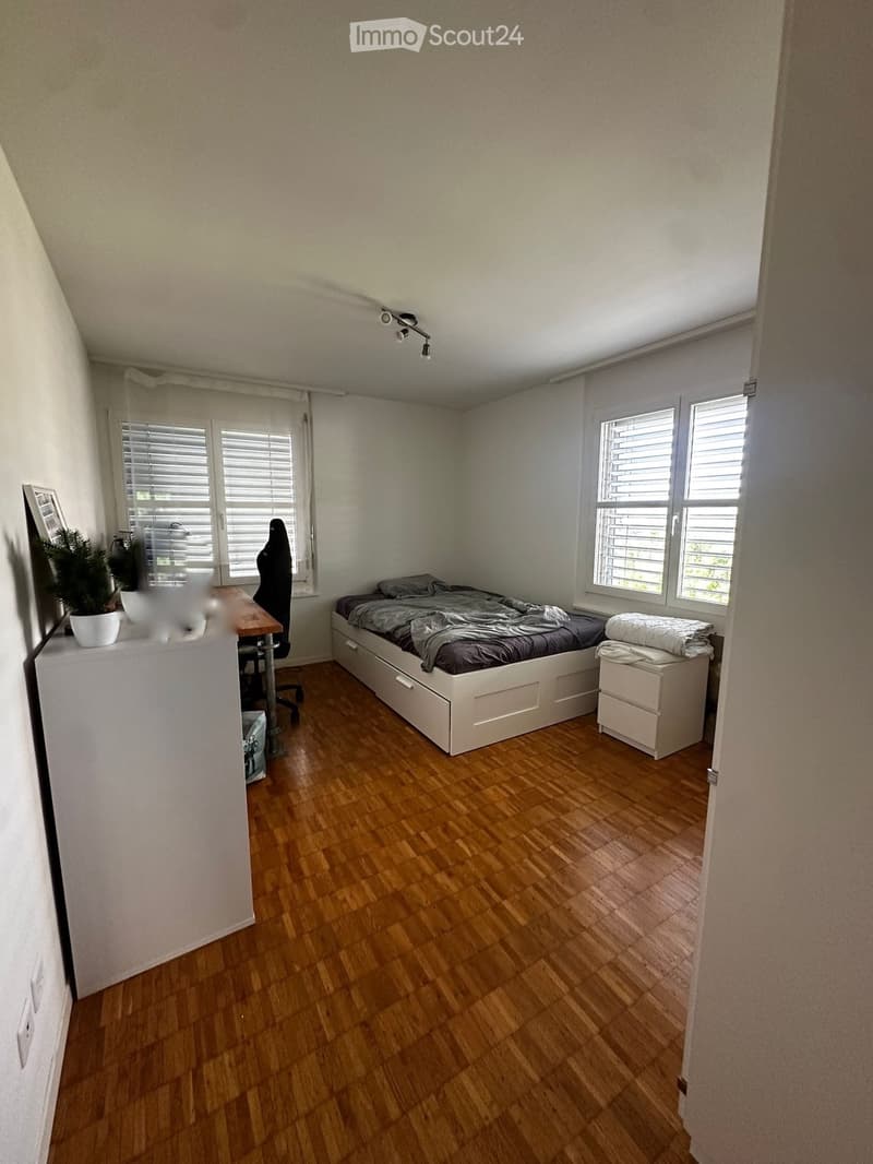 Appartement de 2,5 pièces lumineux (3)