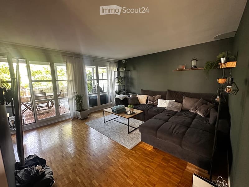 Appartement de 2,5 pièces lumineux (4)