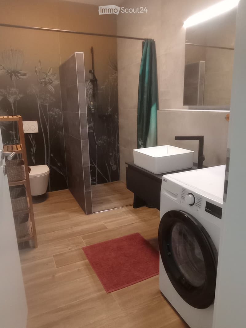 Studio meublé, 49 m2 au sol, charges comprises (6)