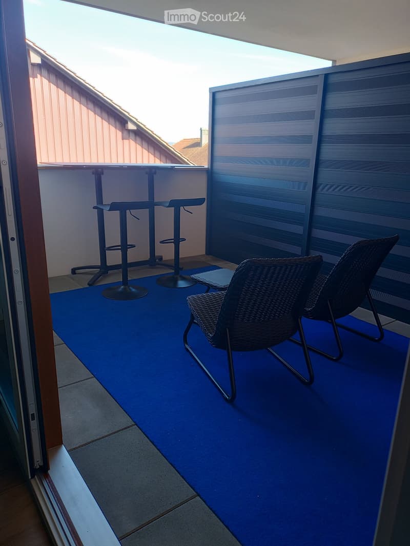 Studio meublé, 49 m2 au sol, charges comprises (8)
