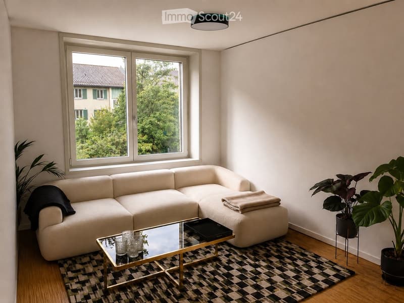 Helle und moderne 3.5-Zimmer Verfügbar 1. Oktober 2026 (2)