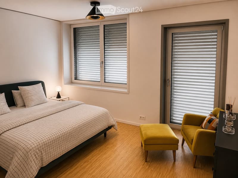 Helle und moderne 3.5-Zimmer Verfügbar 1. Oktober 2026 (5)