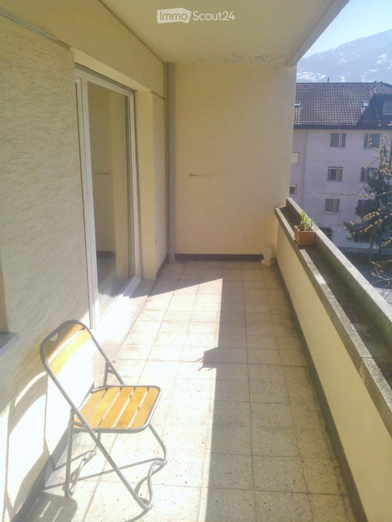 Apartment 2.5 in Collombey (4)