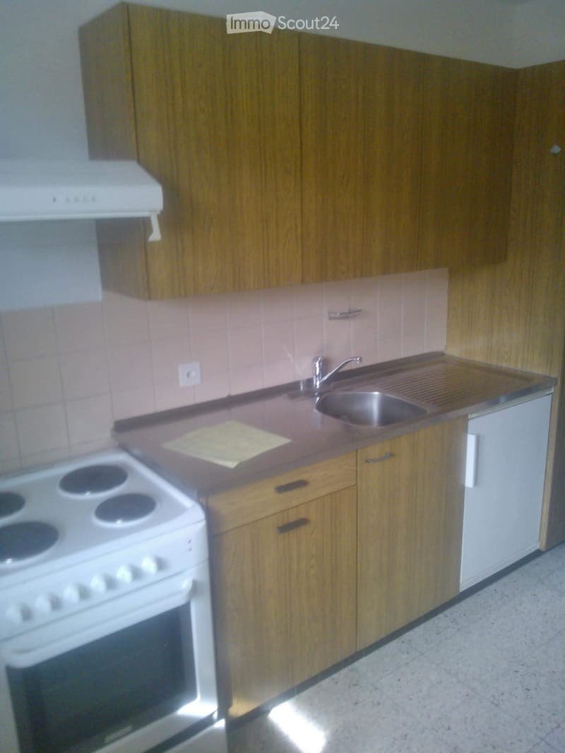Apartment 2.5 in Collombey (1)