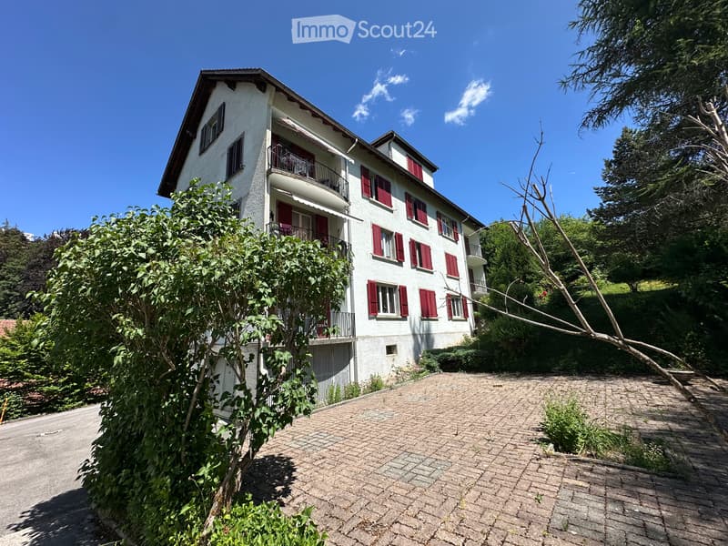 Schönes 4-Zimmer-Apartment (2)