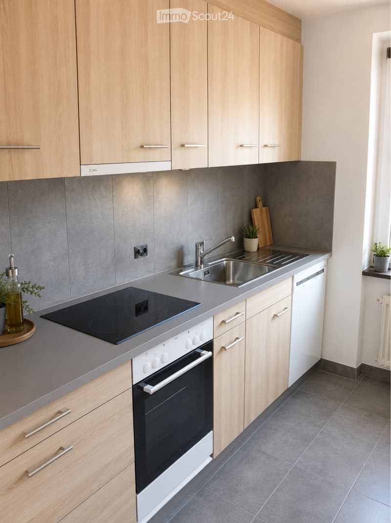 Schönes 4-Zimmer-Apartment (4)