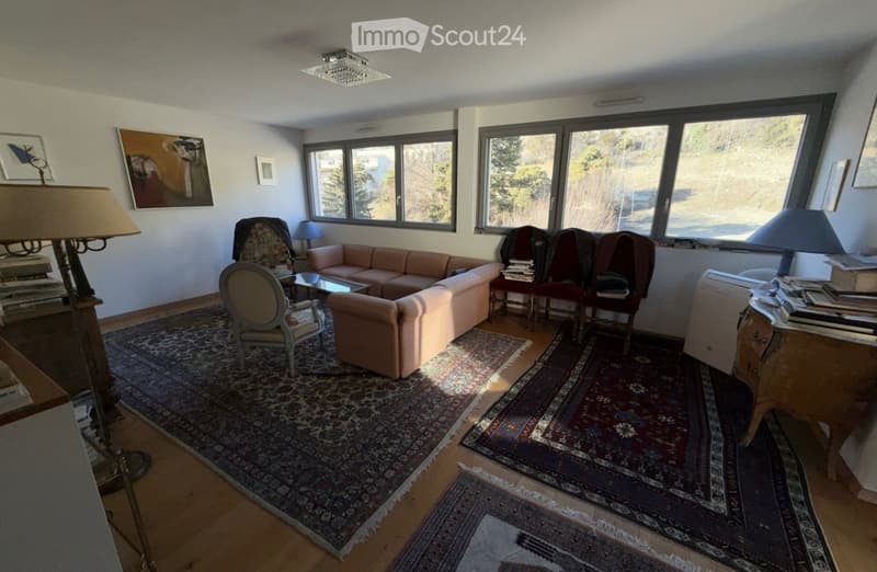 Duplex-Wohnung mit 200m2 (1)