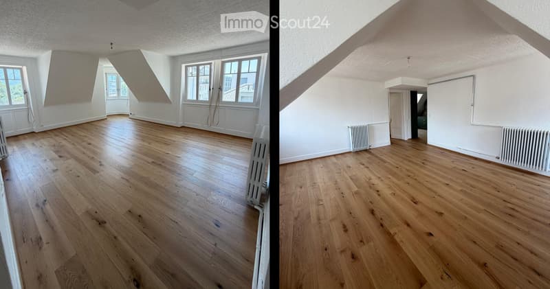 Appartement rénové et lumineux au centre de Sierre (4)