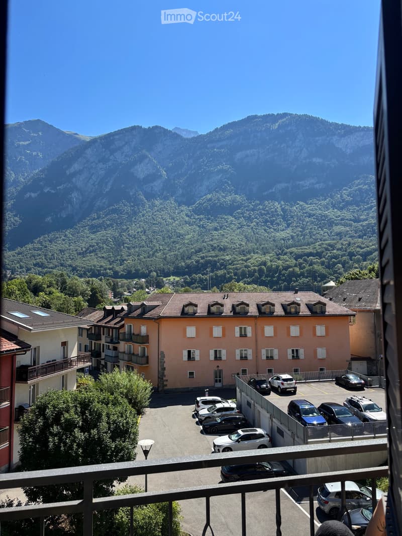 Appartement 4,5 (5)