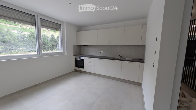 Studio neuf à Sion ( Uvrier) (3)