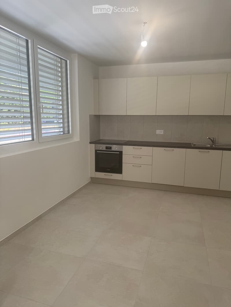 Studio neuf à Sion ( Uvrier) (2)
