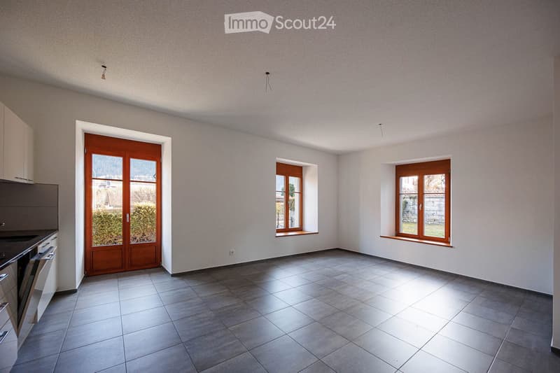 Appartement à louer 4.5 pièces (2740 Moutier) (2)