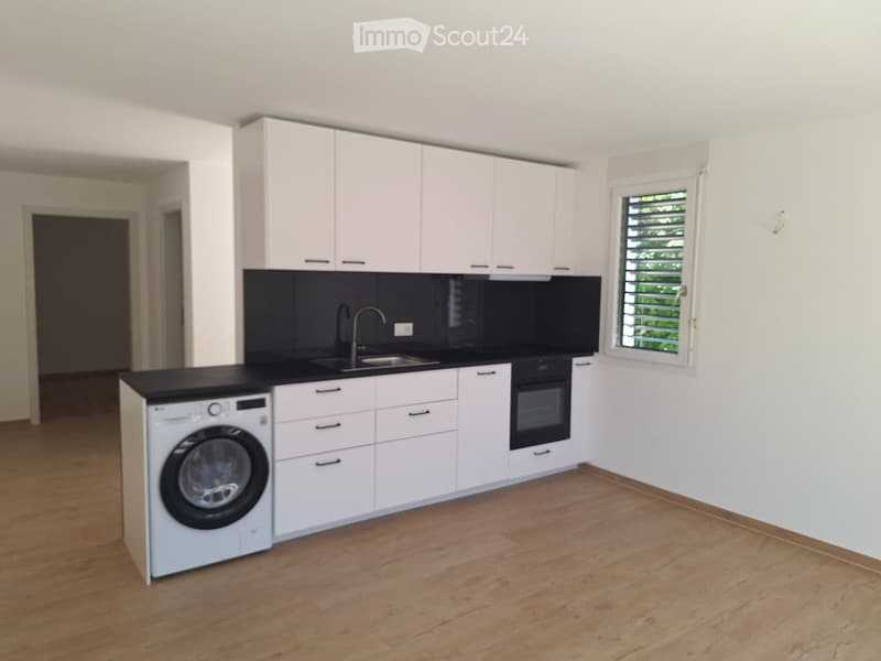 Appartement 2,5 pièces dans villa privée à Bourguillon (3)
