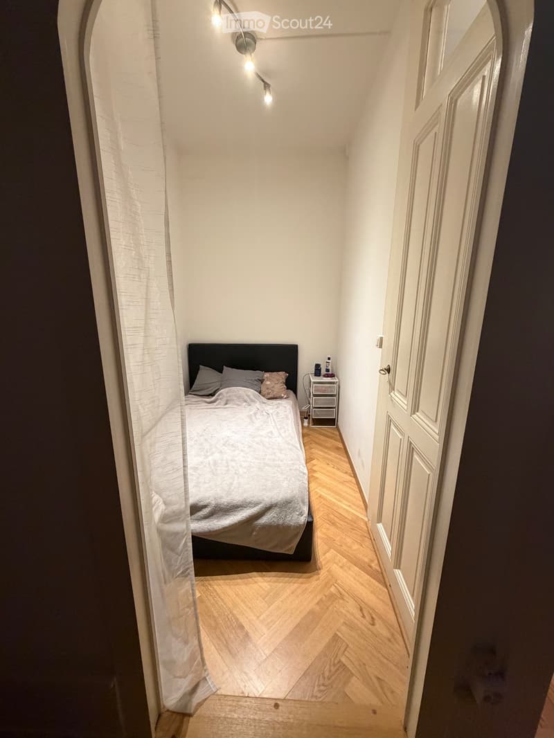 Appartamento di 45 m², completamente arredato agli Eaux Vives (4)